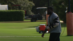 Buccaneers nurse several injuries heading into Seattle