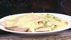 Dr. BBQ makes Pierogi Poutine