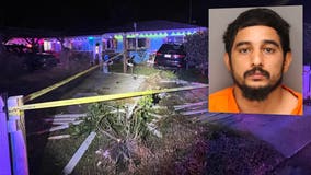 Suspected DUI driver arrested after slamming into Pinellas County home and bolting