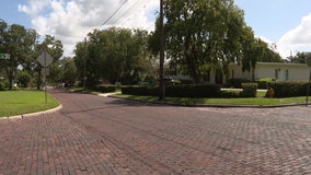 Historic bricks on Easton Drive in South Lakeland to be repaved with asphalt after years of washouts