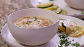 Dinner DeeAs recipe: Grandma's Chicken and Dumplings