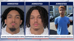 Home invasion suspects rob Spring Hill woman at gunpoint: HCSO