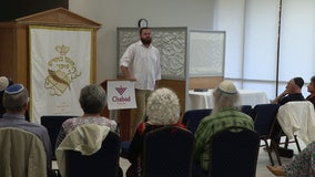 IDF soldier shares experience of Oct. 7 Hamas attacks at Clearwater gathering: ‘One battle in a huge war’