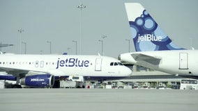 JetBlue flight diverted to Tampa International Airport after experiencing 'drop in altitude'