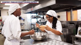 How Pinellas students can submit their original recipe to the 'Junior Chef Showcase'