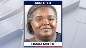 Polk County teacher accused of lying about being ‘shoulder checked’ by fellow educator at school