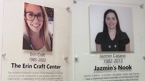 Manatee County honors former employees who were victims of domestic violence