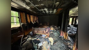 Electrical fire destroys mobile home in Floral City: CCFR