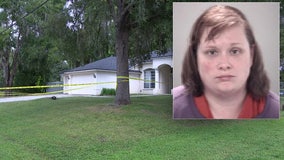 Pasco County mother charged with second-degree murder in connection with son’s death