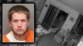 Naked Florida man released from jail days before trying to break into Pinellas Park home with axe