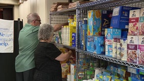 Tampa Jewish Family Services opens new food pantry to meet growing need amid government shutdown