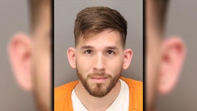 Starbucks customer accused of ripping down store's Pride flag