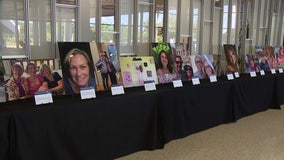 Moffitt Cancer Center honoring breast cancer patients through 'Portraits of Hope'