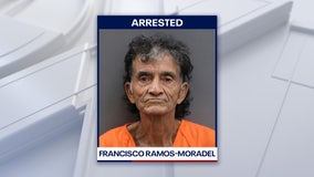 Man arrested for stabbing, killing woman after Bradenton car crash: police