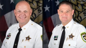 2 Hillsborough County Sheriff's colonels resign amid internal investigation