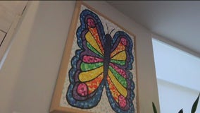 Watson Clinic hopes art helps heal at its cancer & research center