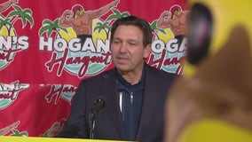 Hulk Hogan to have portion of Clearwater Trail named in his honor