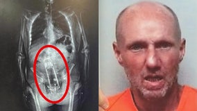 Florida man with thermos inserted in body caught sneaking it into Polk County Jail: ‘Put it up the exit ramp'