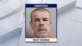 Florida man 'living a seemingly normal life' arrested 4 decades after double murder, arson: LWPD