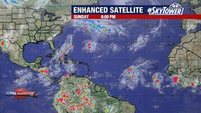 Invest 97L could develop into tropical depression