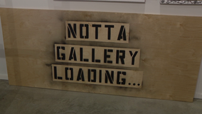 New art exhibition space with a memorable name hopes to attract new art collectors in Lakeland