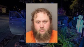 Driver faces charges after two hit and run crashes in St. Pete Sunday night