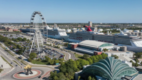 Proposals for the Tampa Wheel Over Water project continue