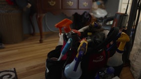 Non-profit cleans homes for veterans and cancer patients in honor of founder's brother: 'One less burden'