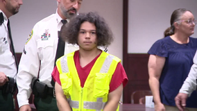 Tampa teen remains in jail on murder charges