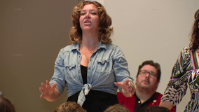 The Straz Center hosts an Opera experience for local homeschoolers