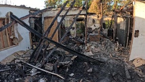 Tampa father and son lose everything in overnight fire, including dog and grandmother’s ashes