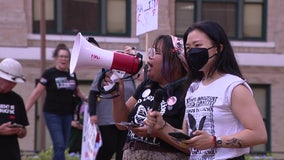 What people had to say at the 'No Kings' protest in Tampa