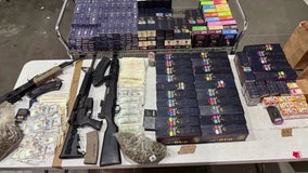 Teen arrested with guns, drugs and cash in Plant City: HCSO