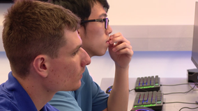 Tech firm, Florida Poly launches a cybersecurity center to design solutions for digital threats of tomorrow