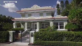 Historic Wedding Cake House in St. Pete for sale