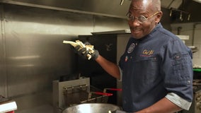 Coast Guard veteran takes skills from galley to backyard cookouts with Florida-grown sauce