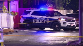 Two injured in Clearwater stabbing: Police