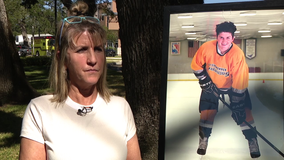 Mother shares story of loss for National Drug Take Back Day