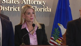Suspect with lengthy rap sheet arrested for alleged Pam Bondi 'murder-for-hire' scheme: FBI