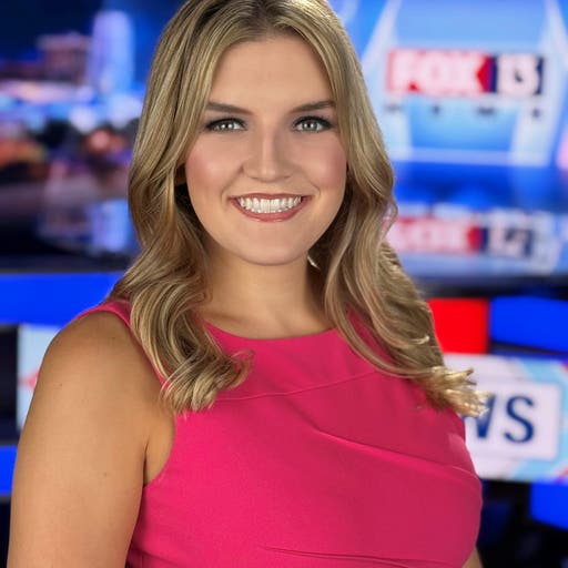 Danielle Zulkosky | FOX 13 Tampa Bay