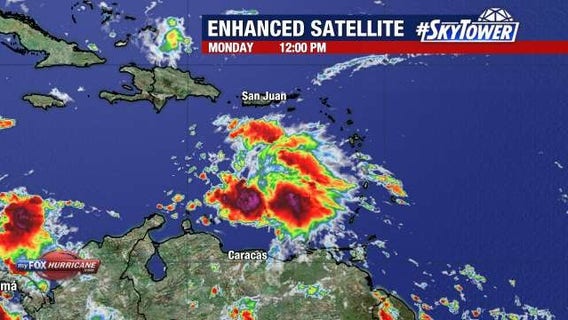 Invest 98L likely to become tropical depression