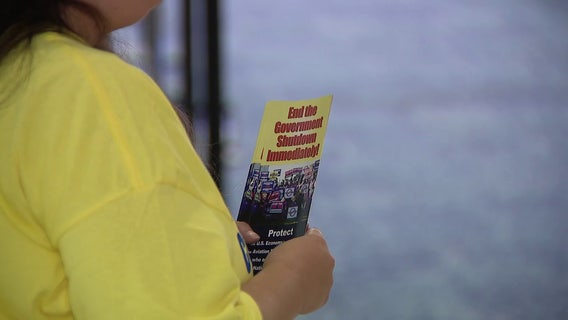 Tampa International Airport air traffic controllers miss first paycheck amid shutdown, travelers expect delays