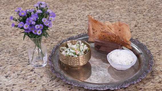 Dinner DeeAs recipes: Antipasti For Dinner