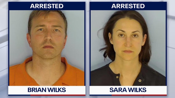 Parents accused of leaving baby alone on Florida beach for nearly an hour claim they ‘lost track of time’