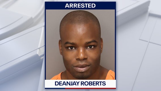 St. Petersburg man accused of breaking in to Tyrone Square Mall