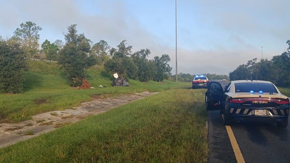 Riverview man killed in crash on I-75 entrance ramp from Fowler Avenue: FHP