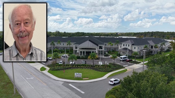 83-year-old man found dead in walk-in freezer at Trinity assisted living facility: 'We need answers'