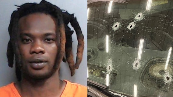 Grady Judd: Suspect in stolen vehicle with meth pipe floors truck at Haines City officer who shot, killed him