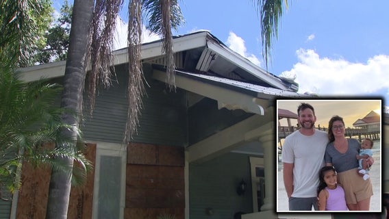 Tampa family reaches insurance settlement after FOX 13 investigation