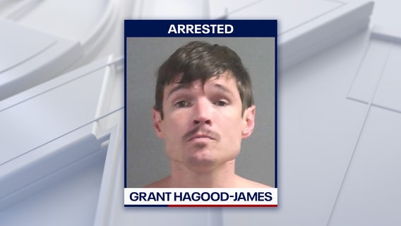 Florida man begs for a smoke following chase and arrest